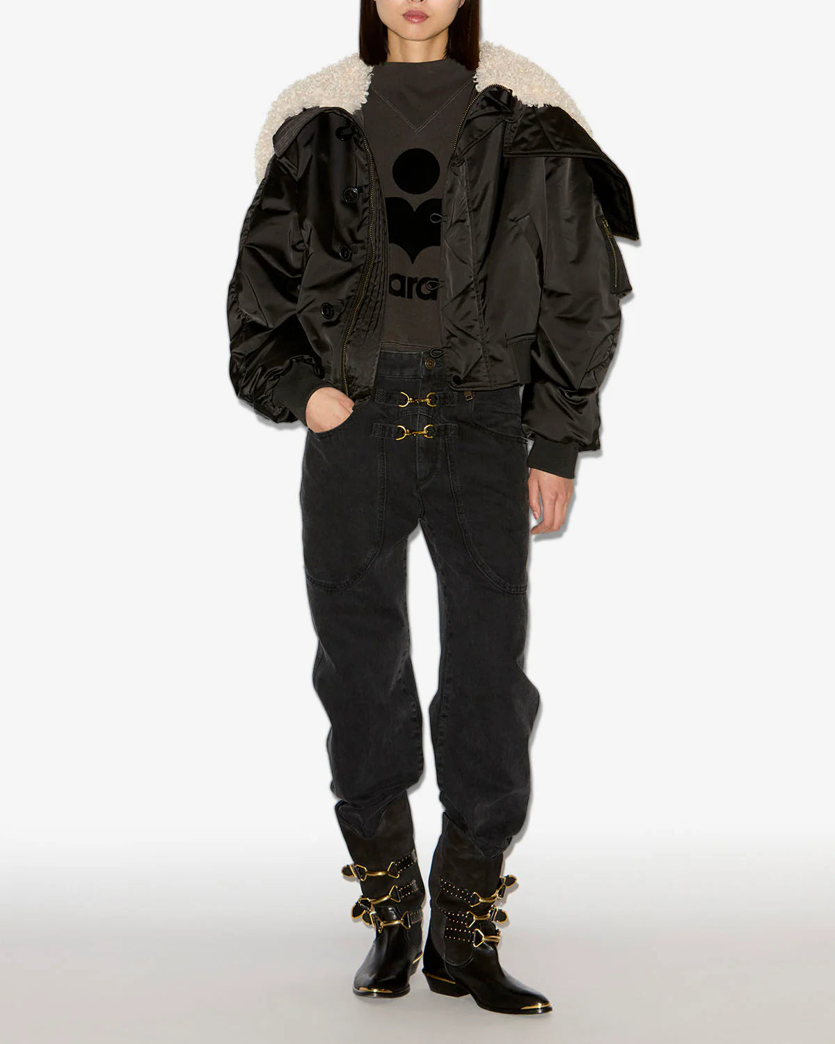 Veste courte ELISA