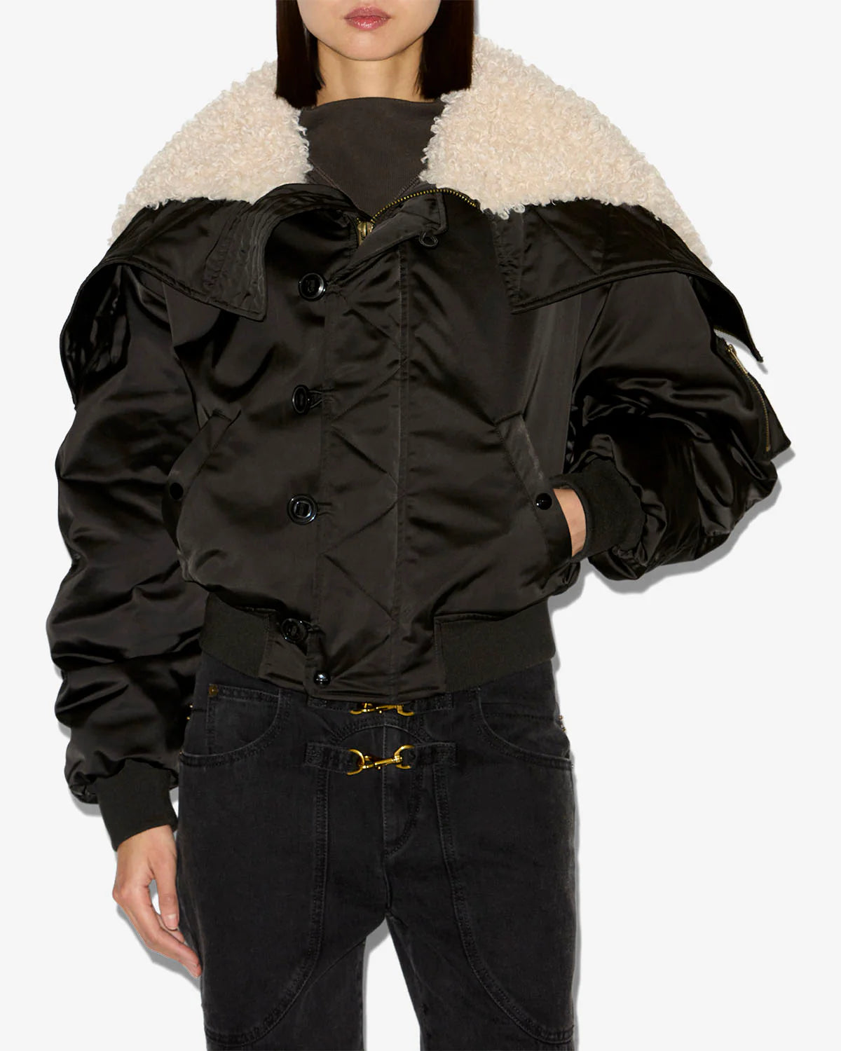 Veste courte ELISA