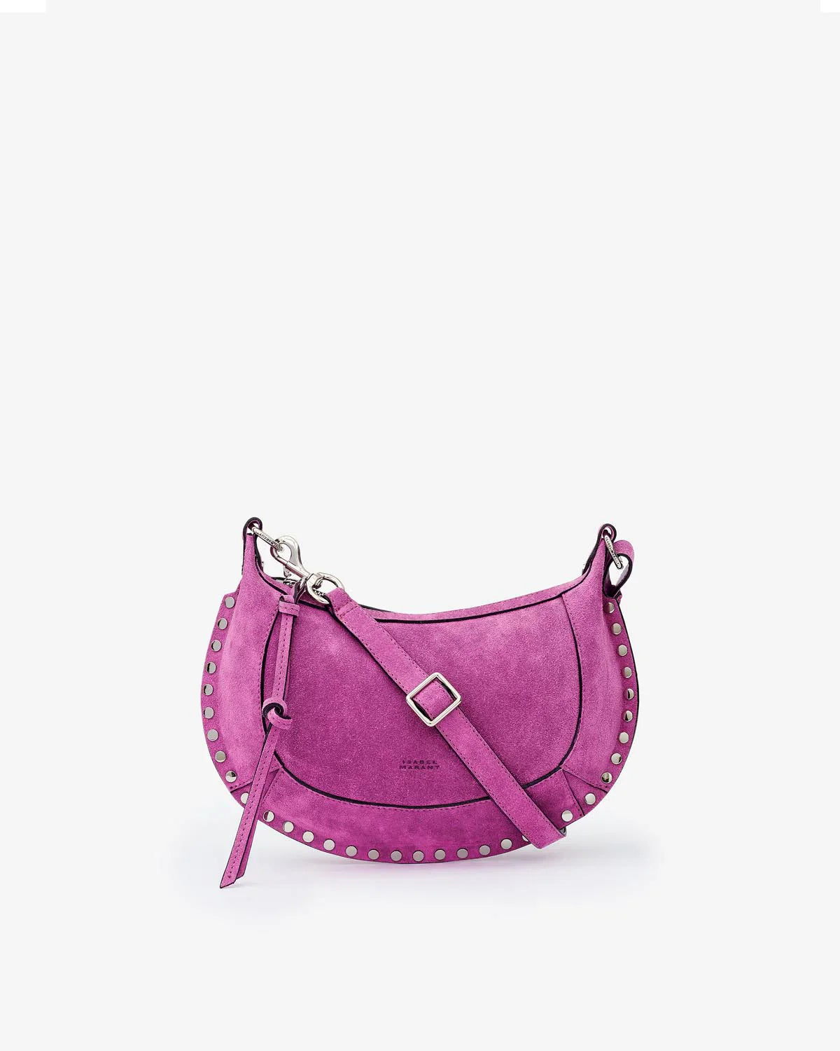 Sac Oskan Moon Braided plum
