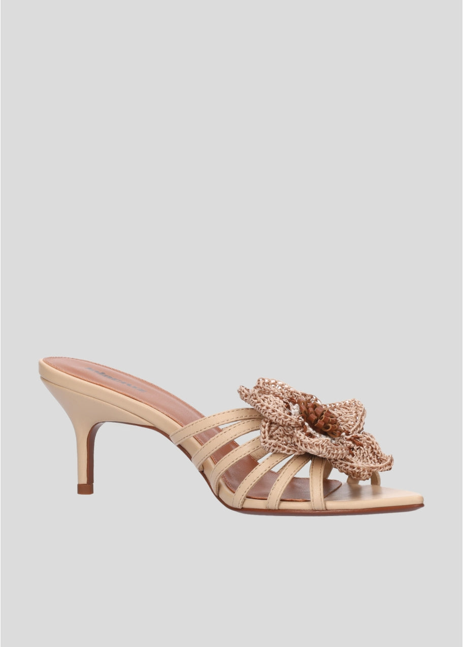 Sandales à talons JAZMIN