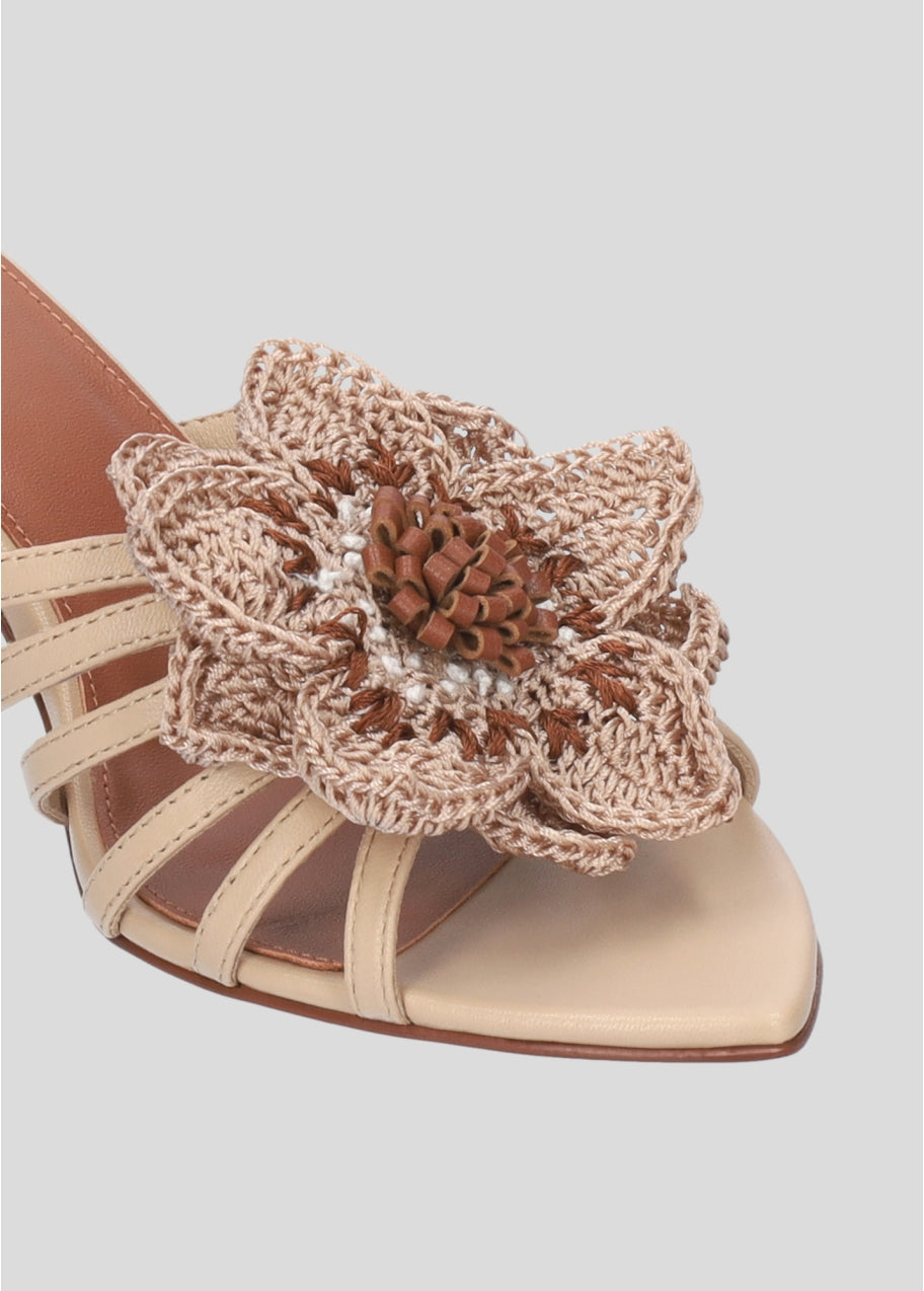 Sandales à talons JAZMIN