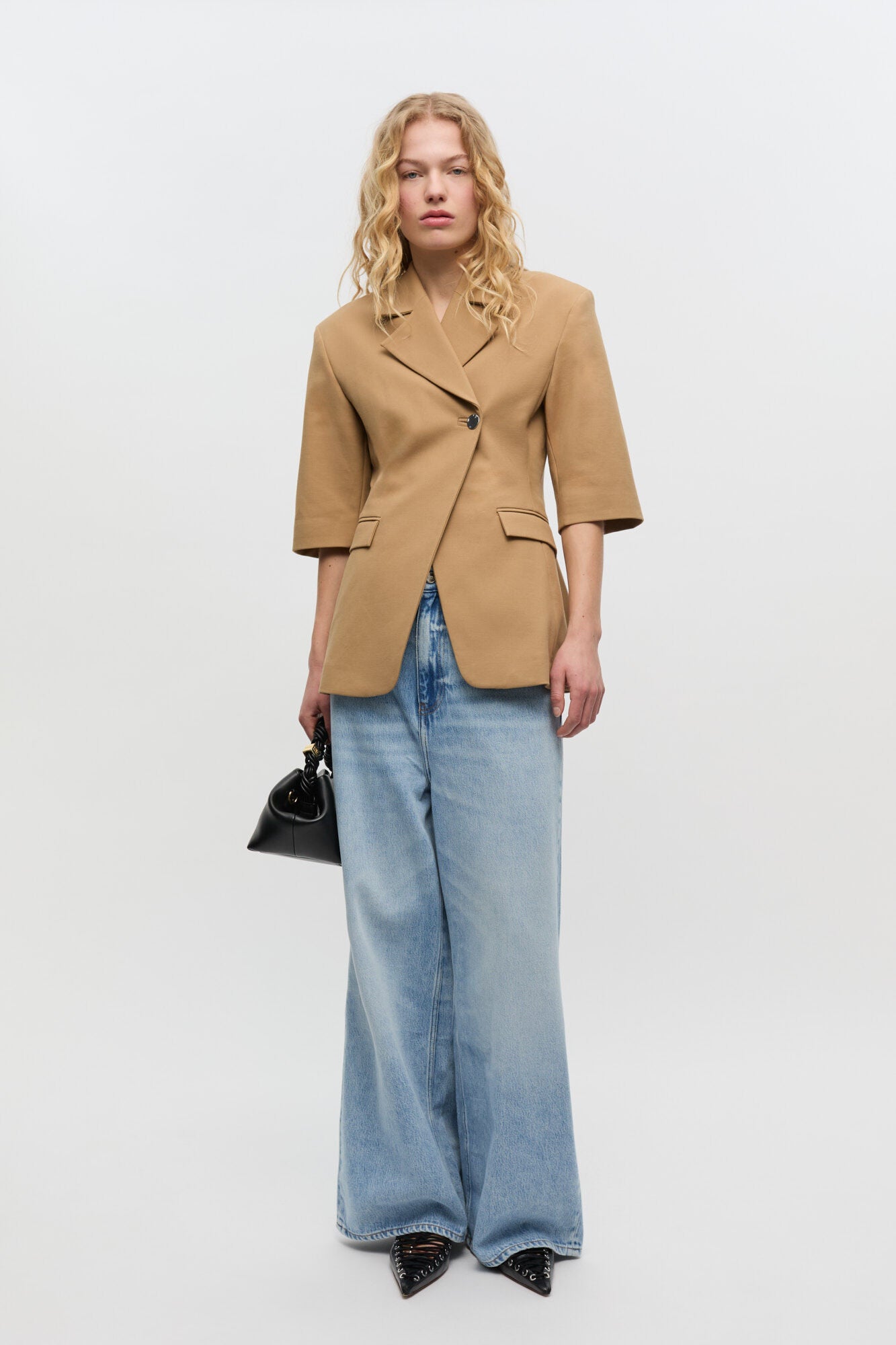 Jeans Rigid Baggy