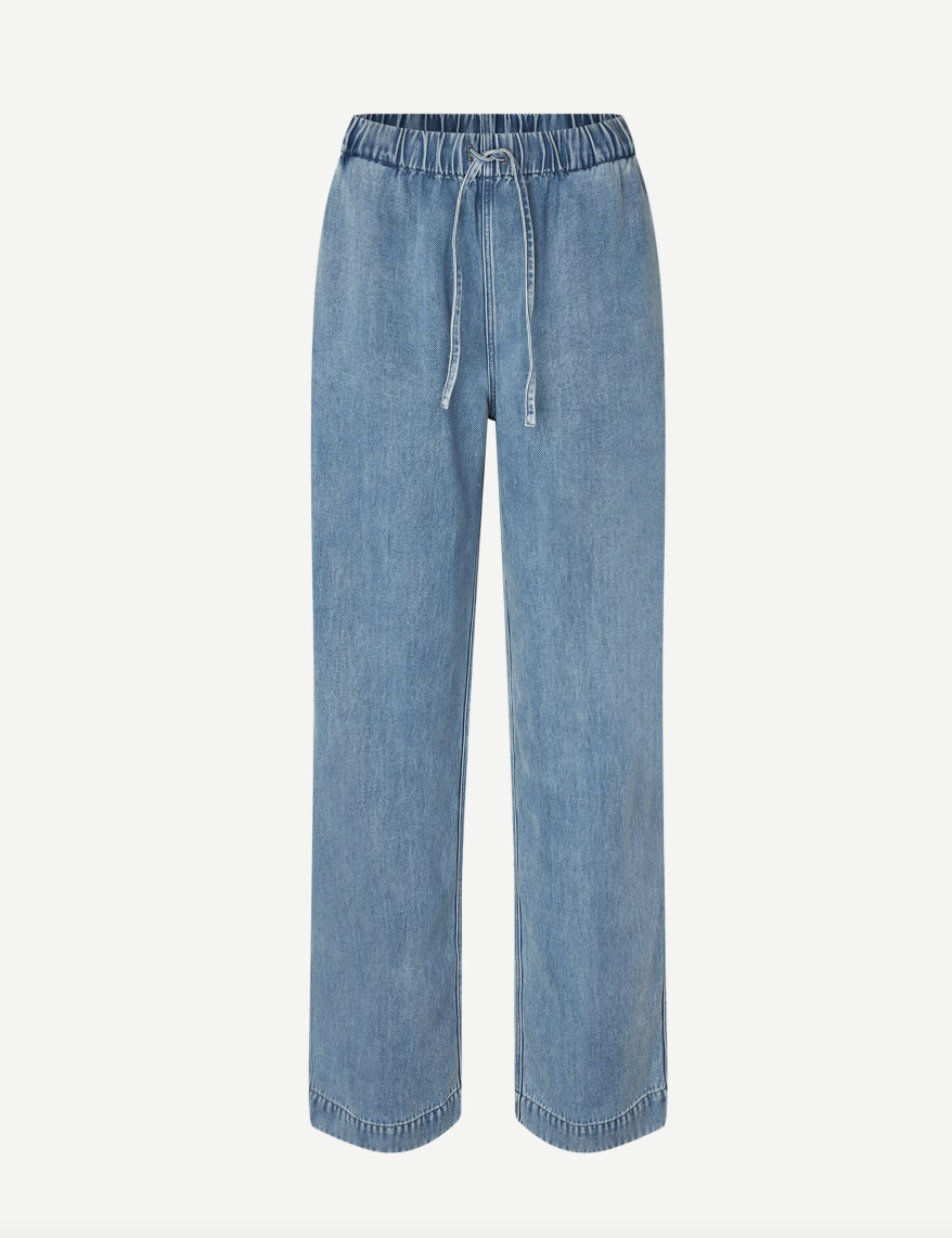 Pantalon denim SAHOYSA