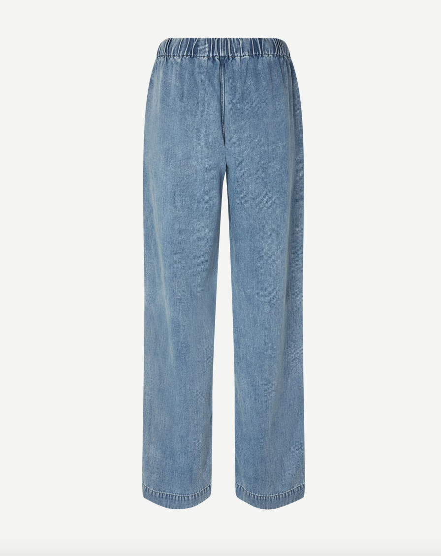 Pantalon denim SAHOYSA