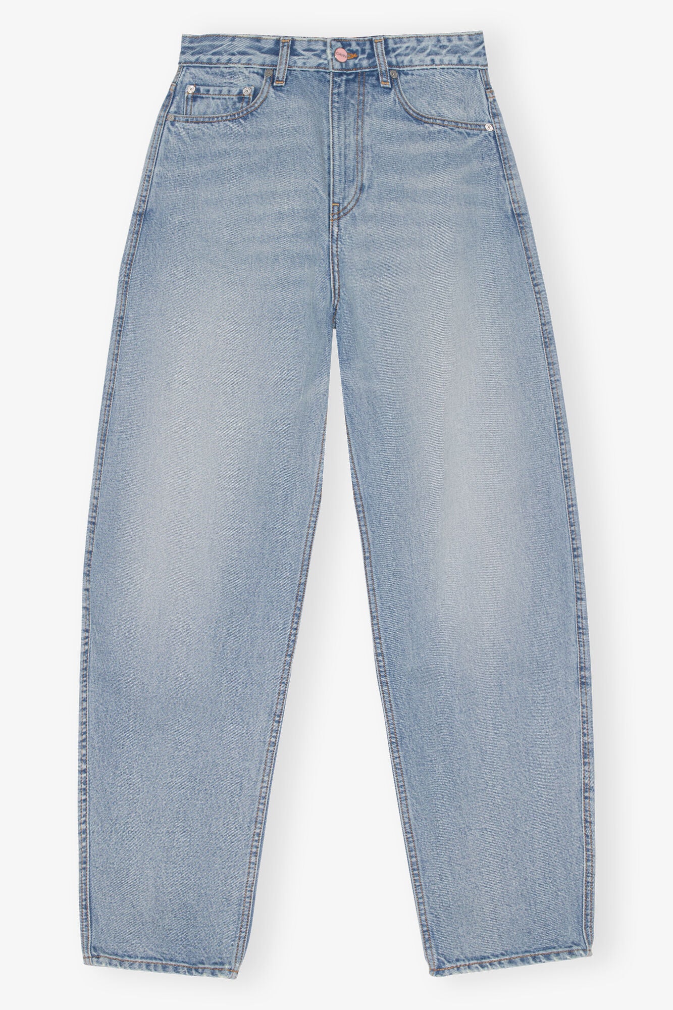 Jeans Rigid Stary