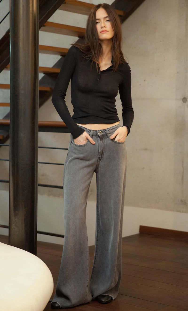 Jeans JUDE TENCEL