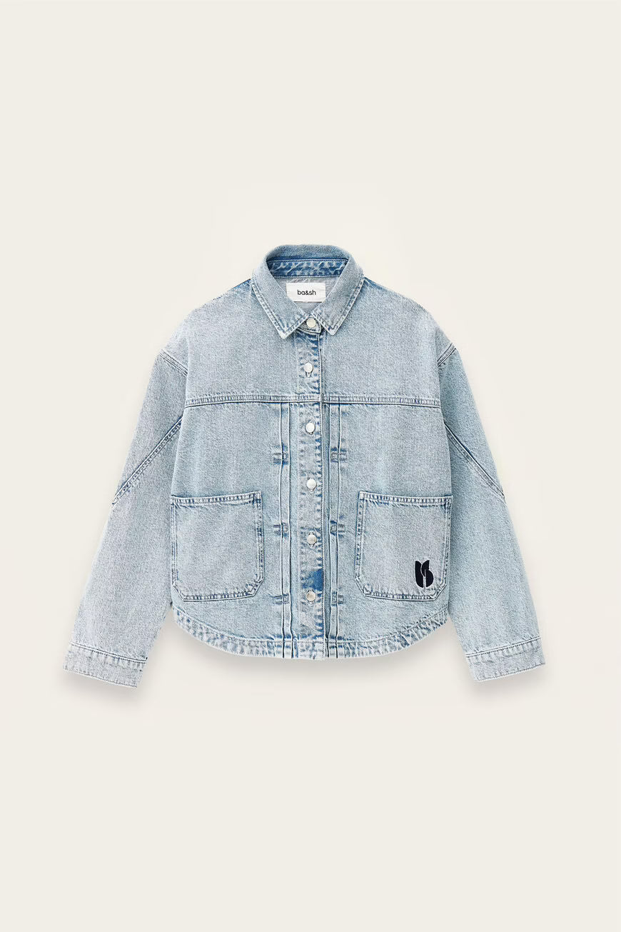 Veste denim JUNO
