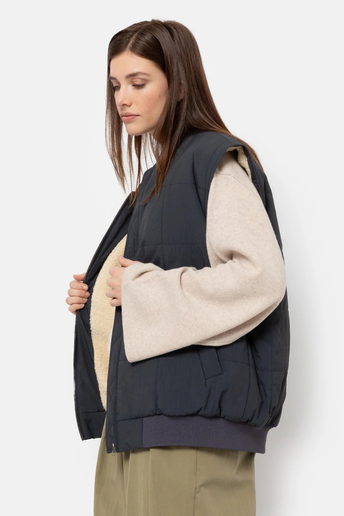 KEIRA teddy bomber