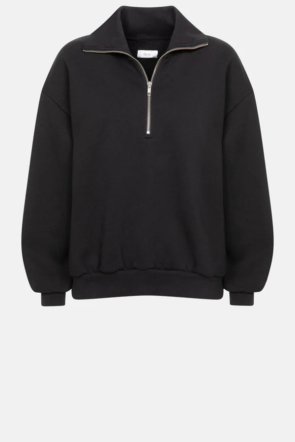 KHLOÉ sweatshirt met rits