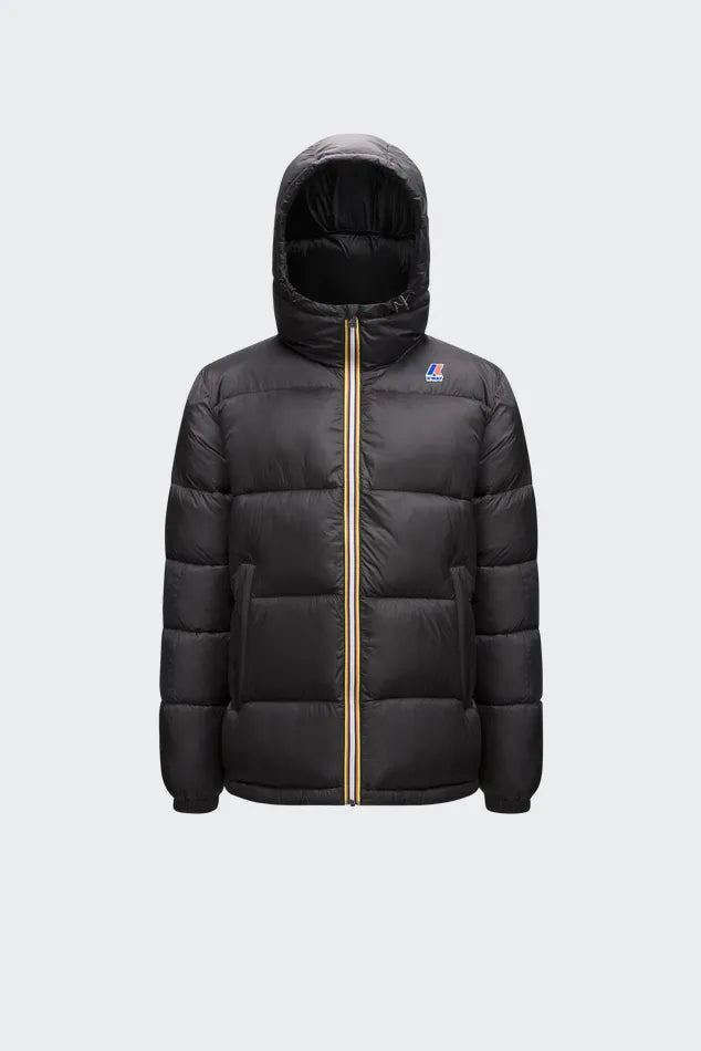 CLAUDE short hooded jacket