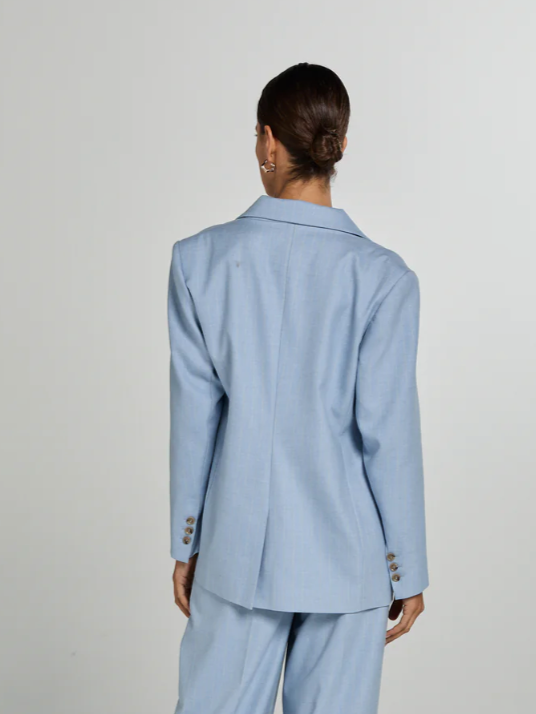 Blazer Indy bleu clair