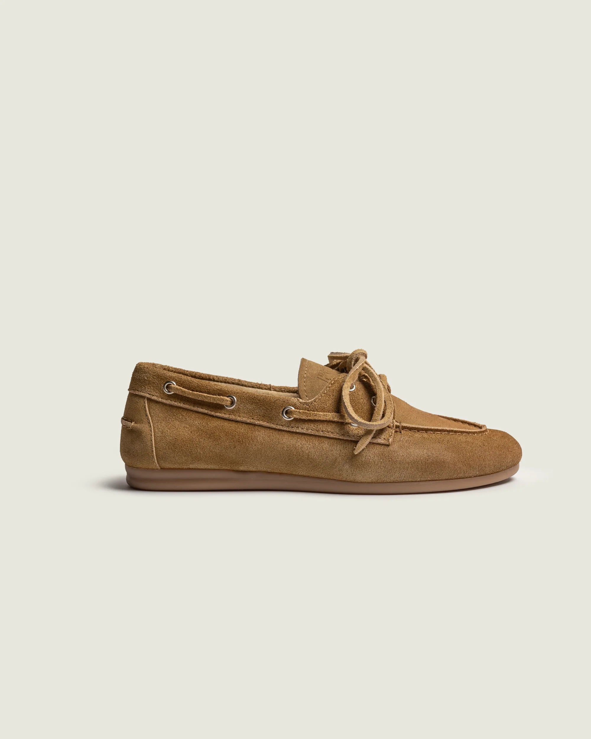 PRE-ORDER | Mocassins Boat Loafer tan