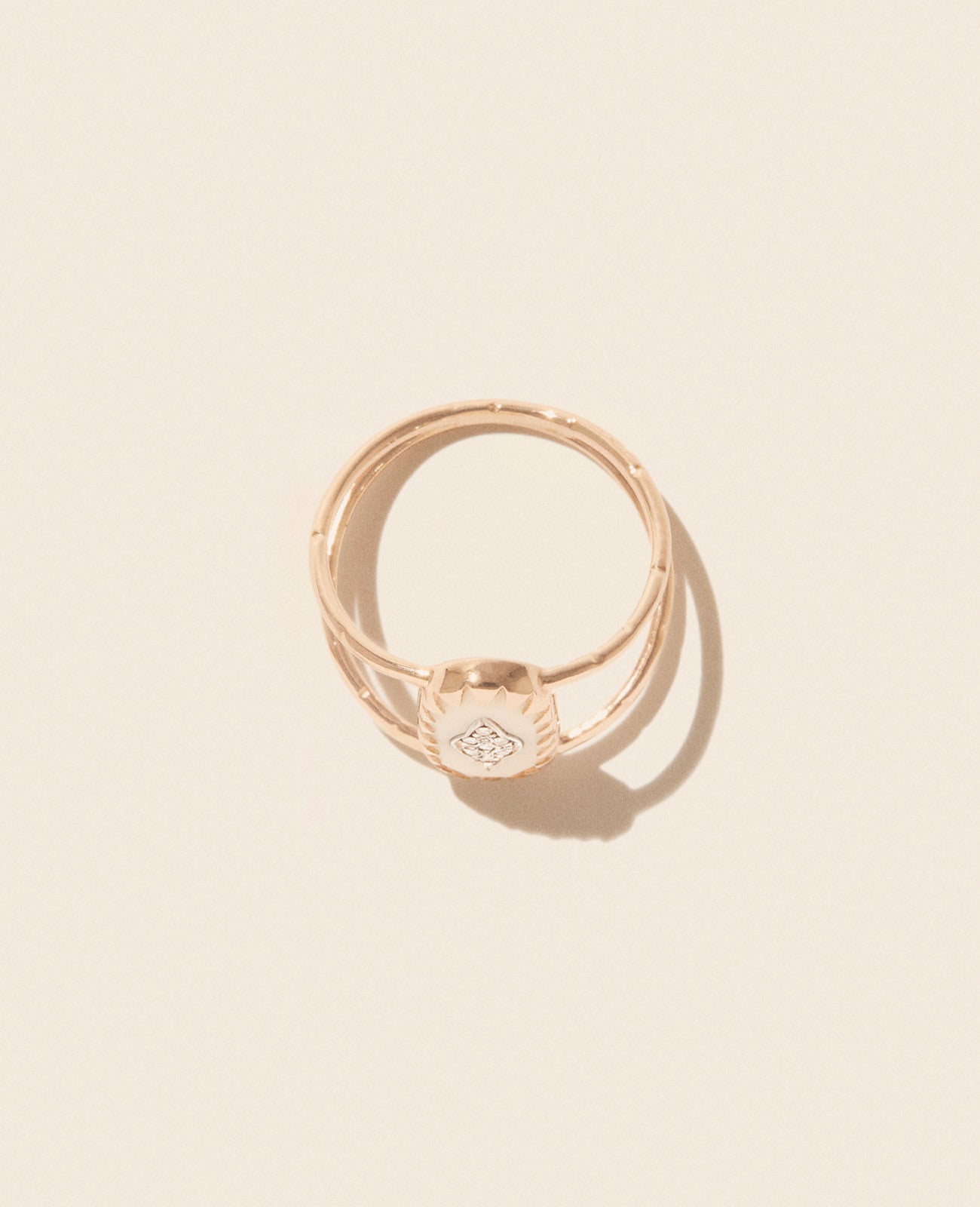 Bague MAHE