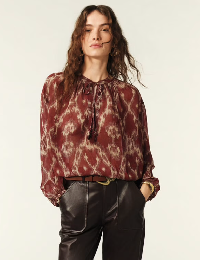 Blouse MENAELLE