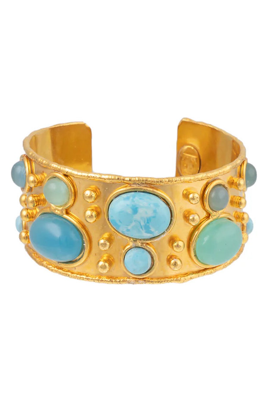 Manchette Byzantine Larimar