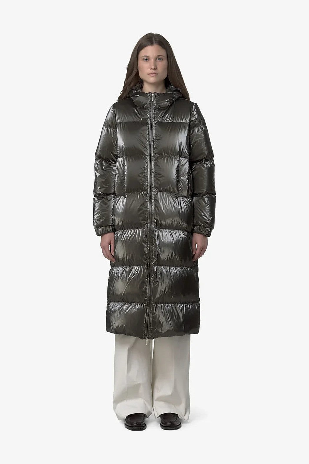 Manteau capuche RUENNE