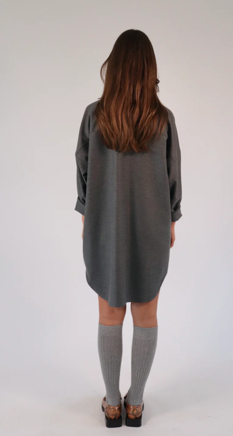 MARIANNE shirt dress