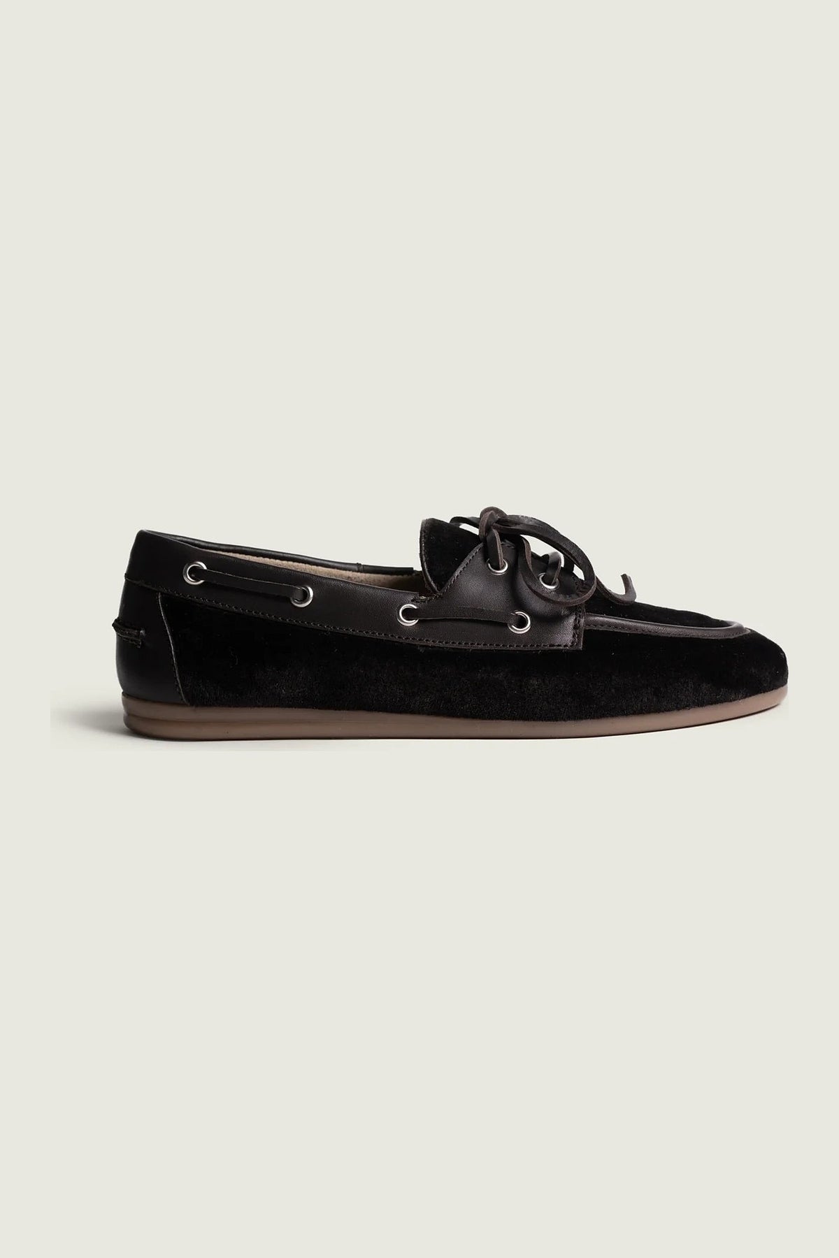 Mocassins velours