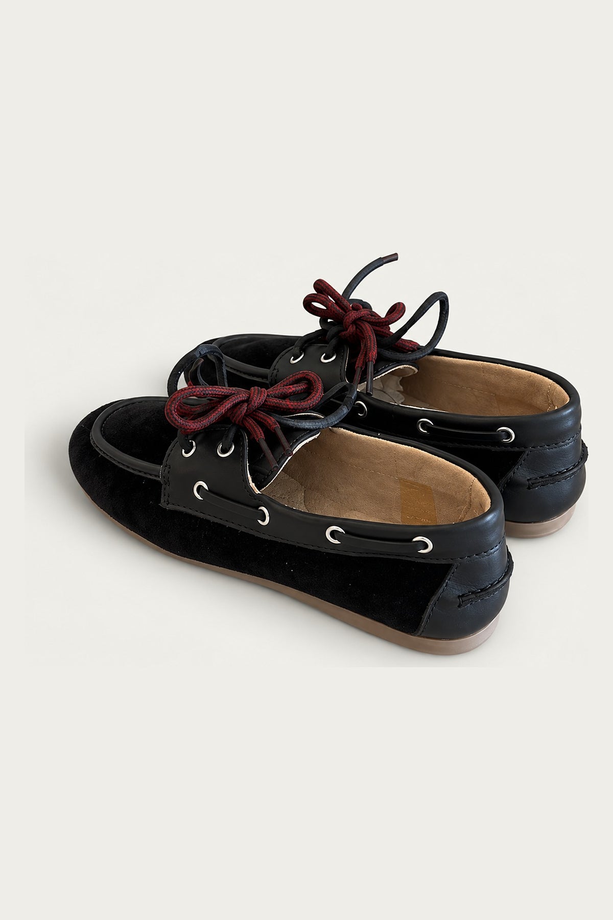Mocassins velours