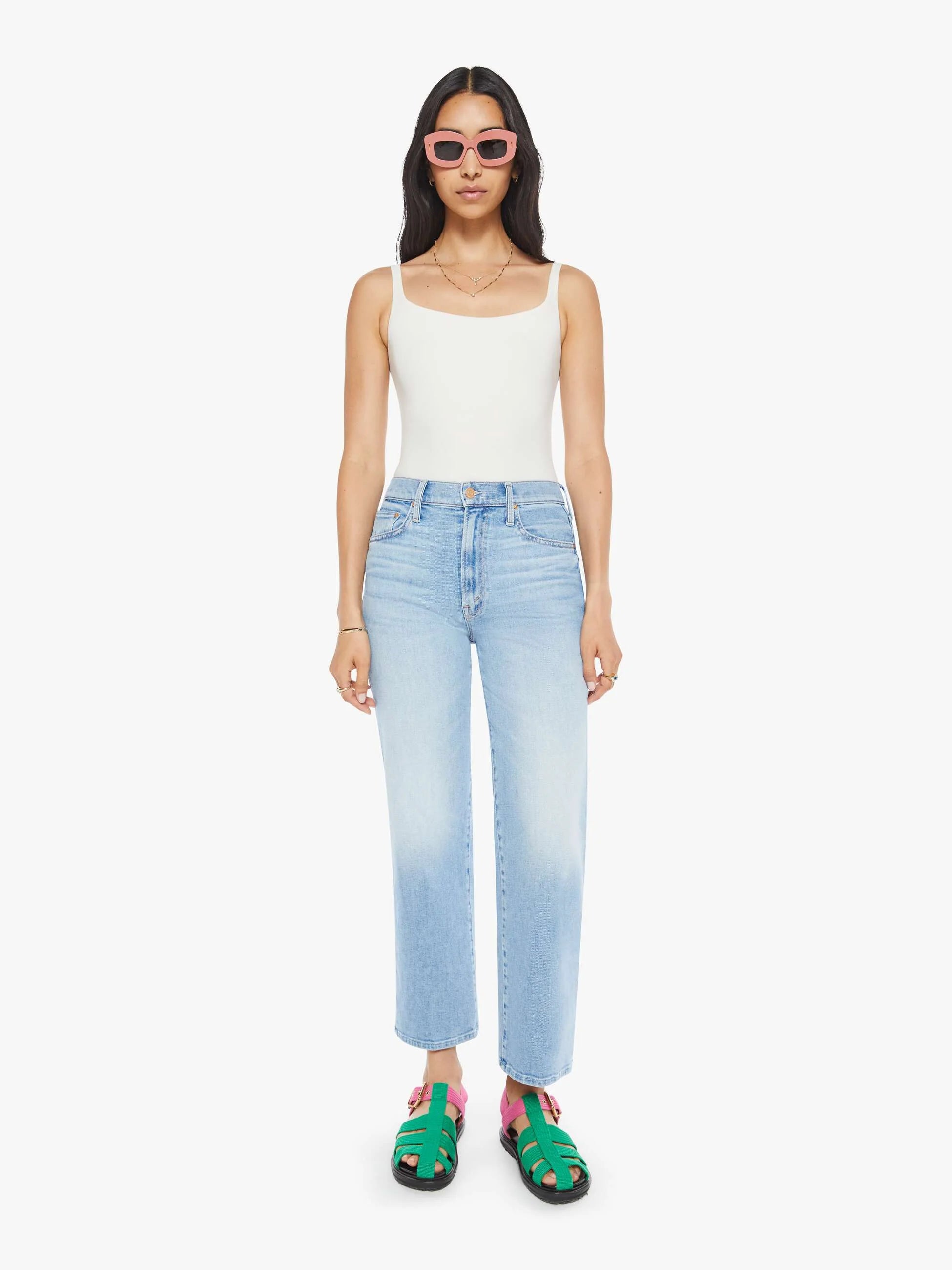 Jeans The Rambler Zip Ankle