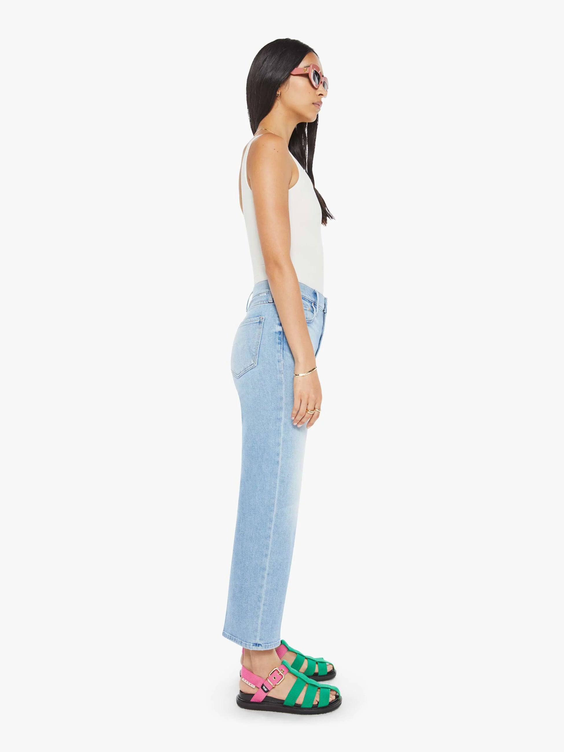 Jeans The Rambler Zip Ankle