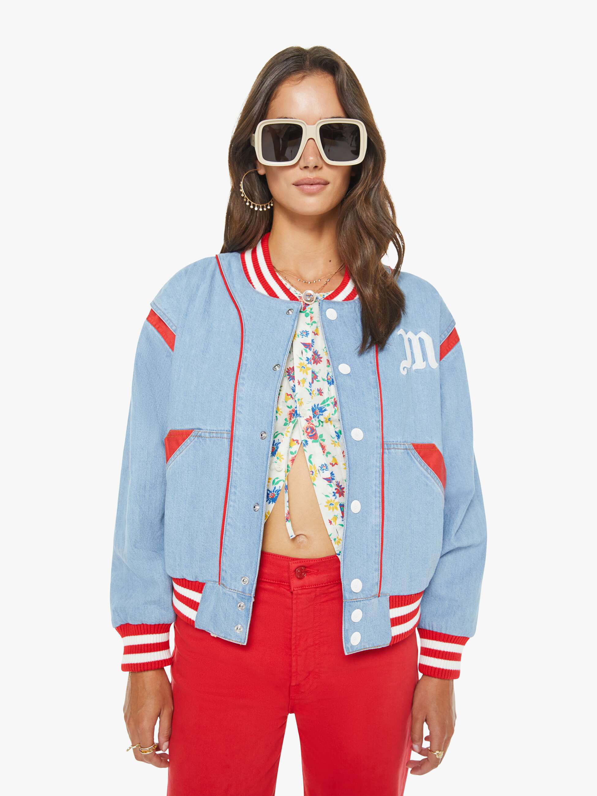 The Three Strickes Jacket