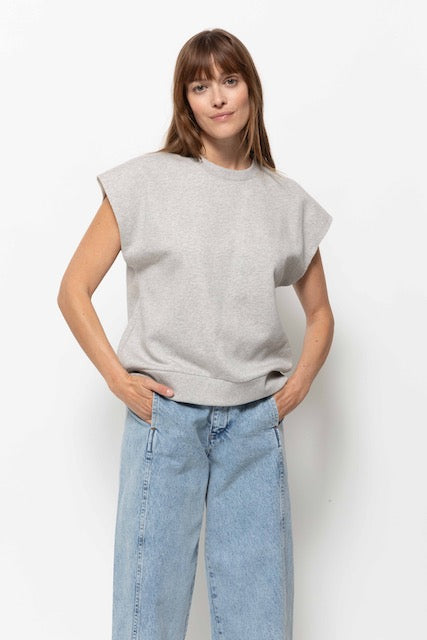 Sweatshirt sans manche NEON