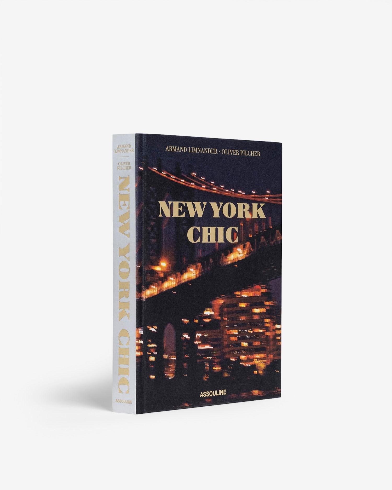 LIVRE NEW YORK CHIC