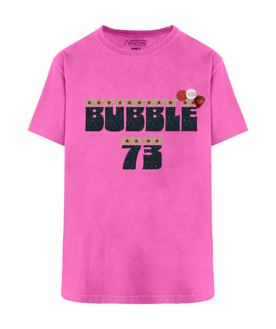 T-shirt Trucker Bubble