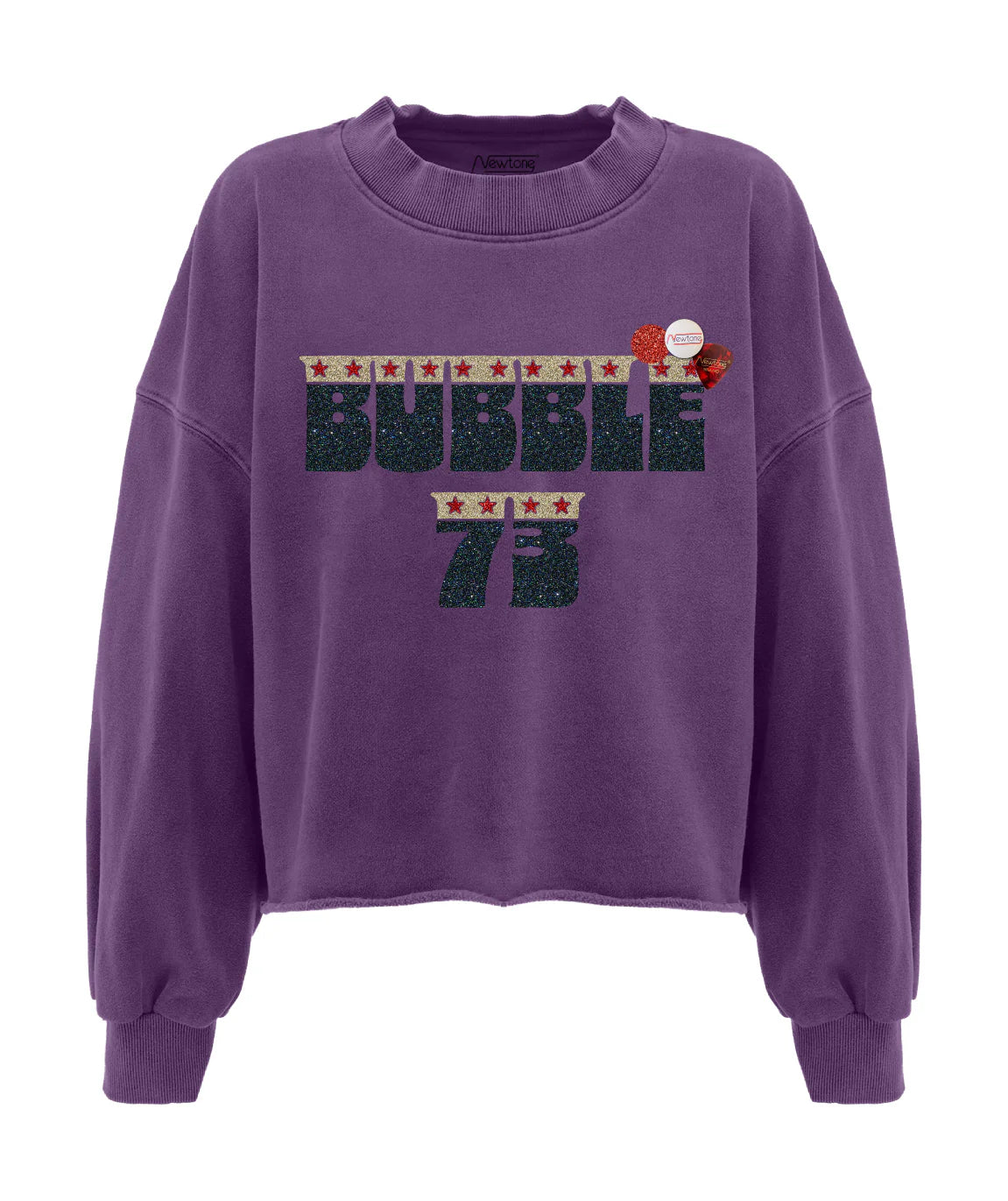 Sweatshirt Porter Bubble