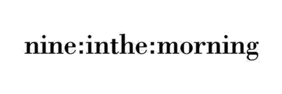 Nine in the morning