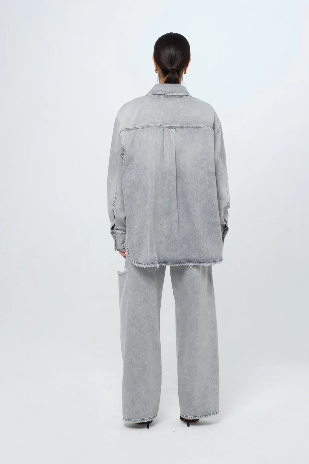 Chemise oversize NOA