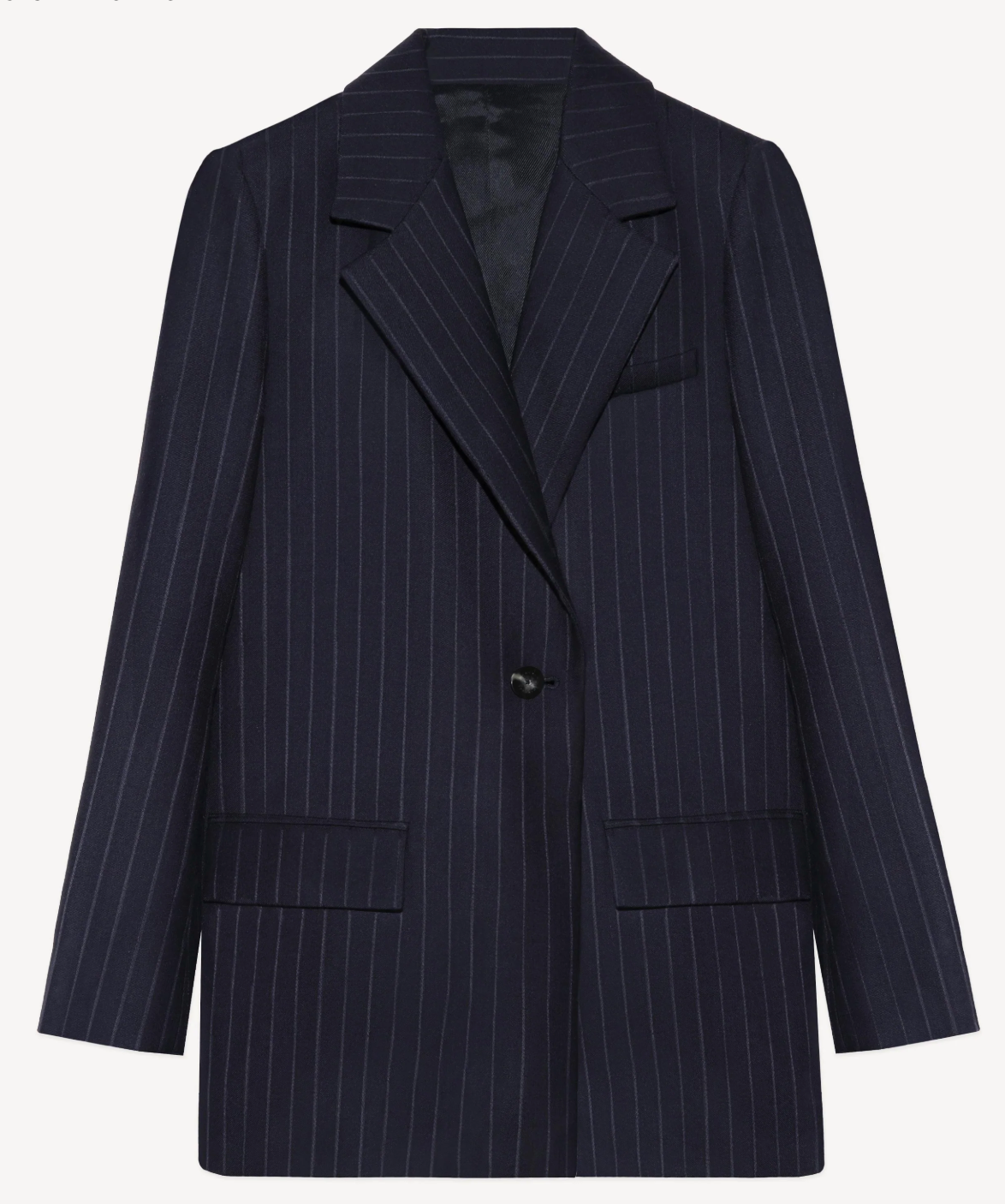 Veste NORTON navy stripes