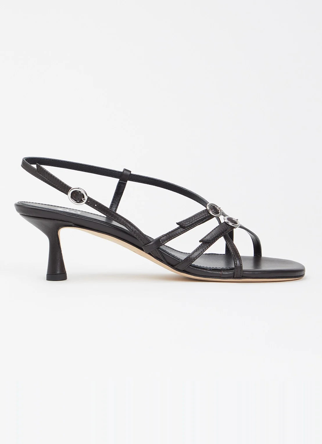 Sandales BLANCA