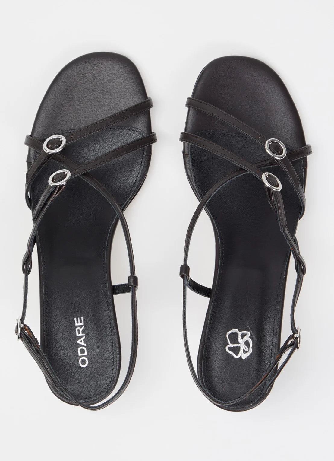 Sandales BLANCA