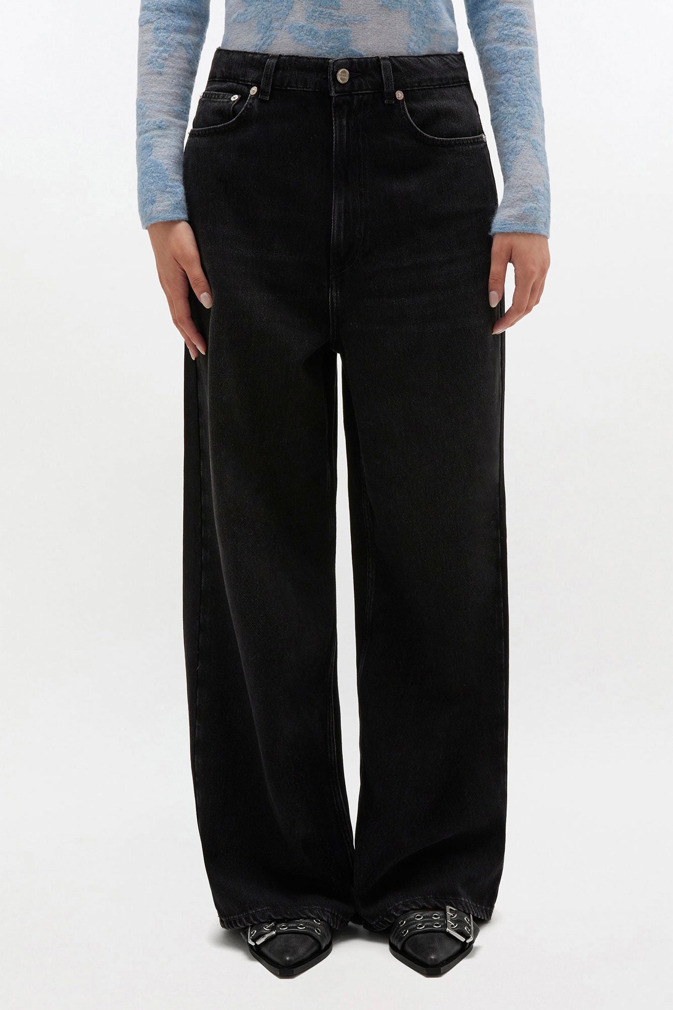 Jeans Baggy Soft Rigid