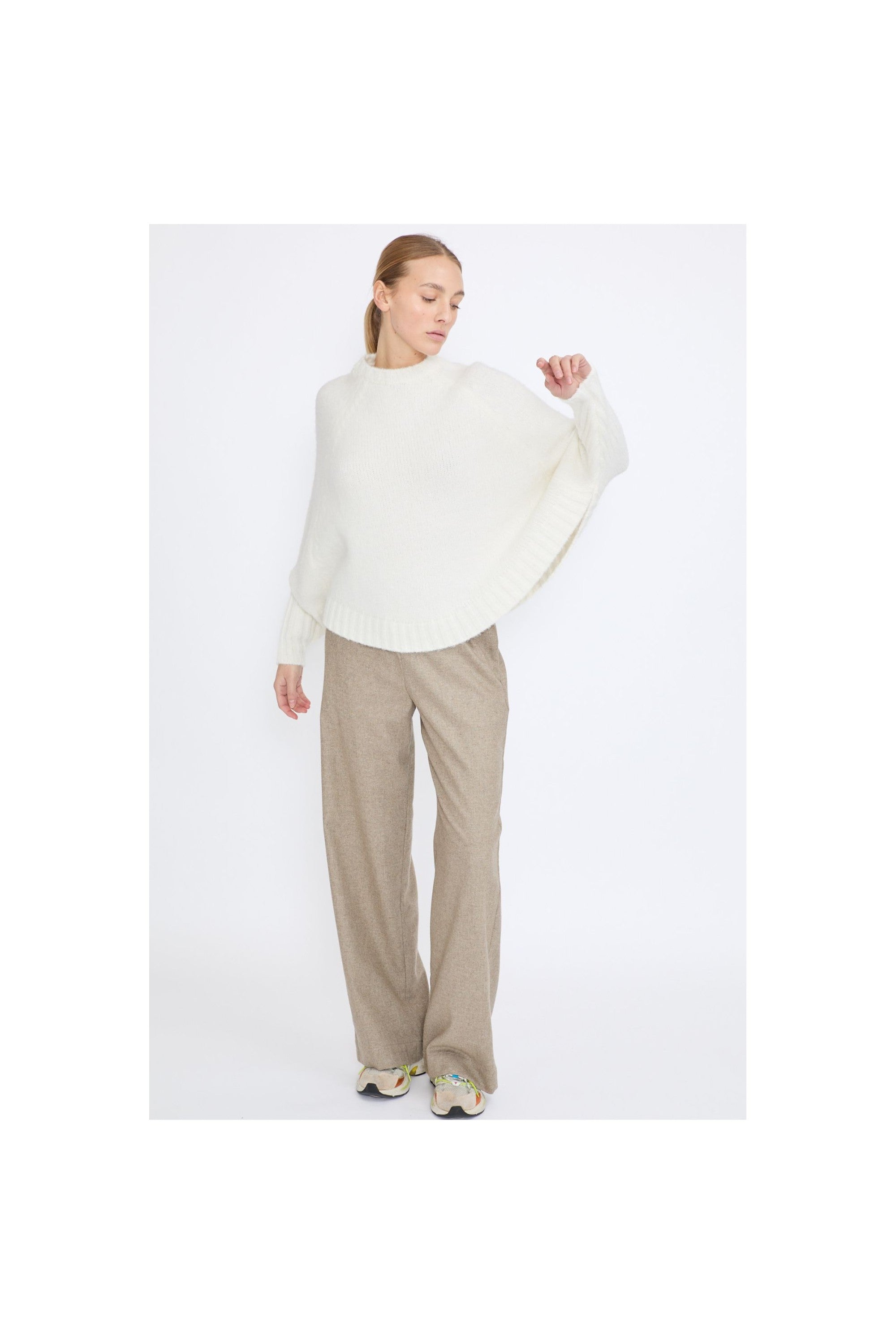 Pantalon Ritz Flannelle