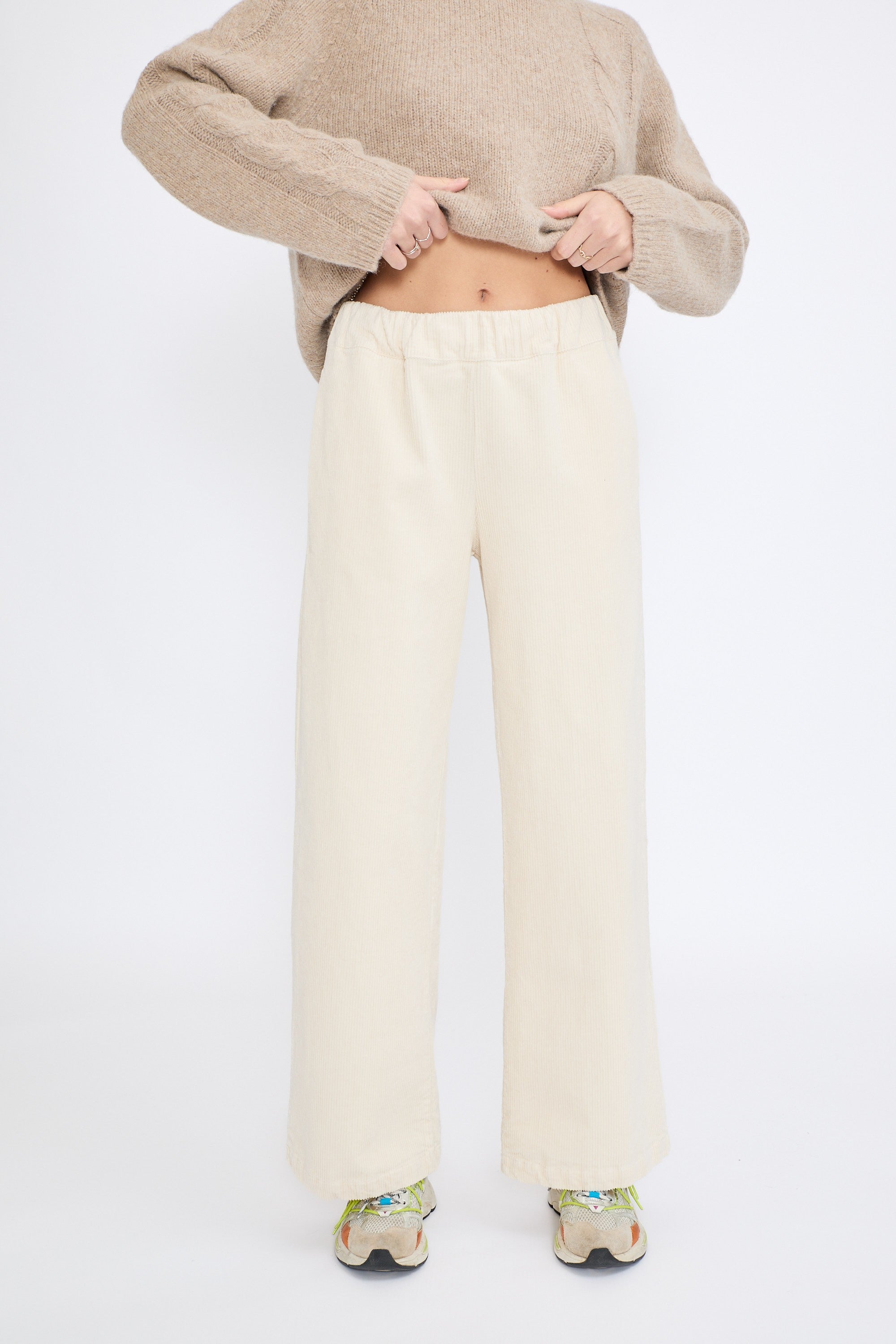 Pantalon RITZ RIB