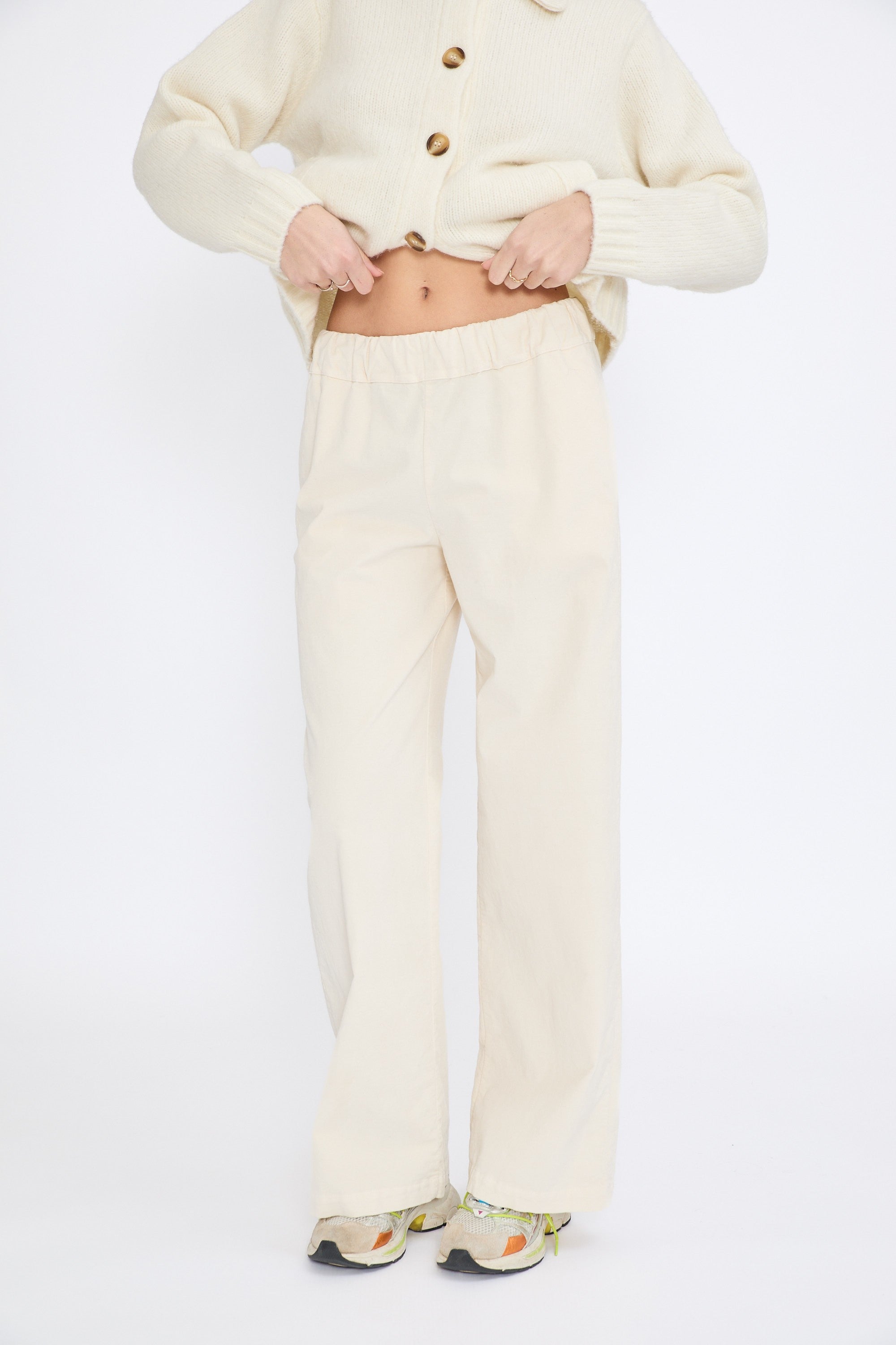 Pantalon RITZ TWILL