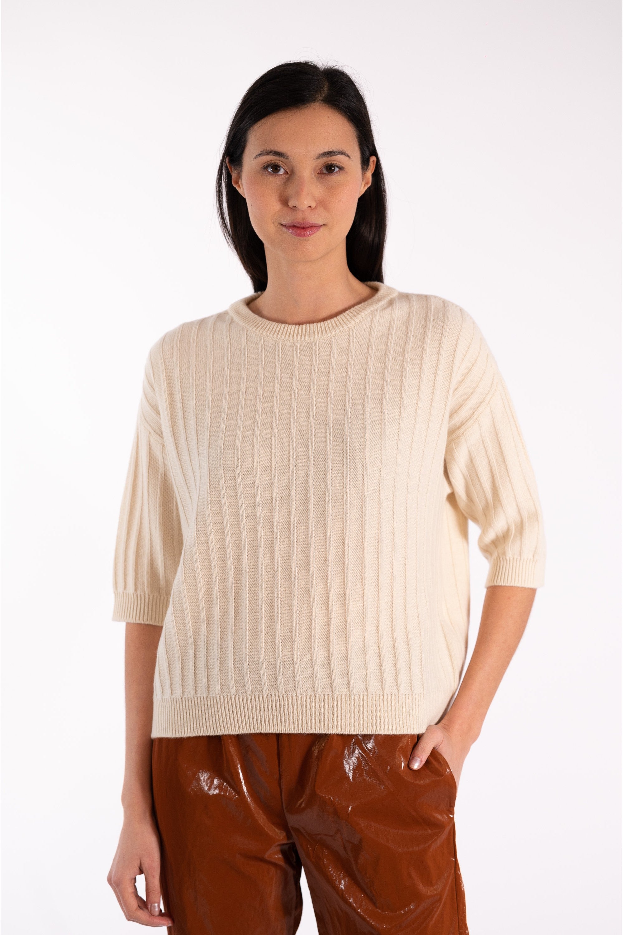 Pull cashmere PIA