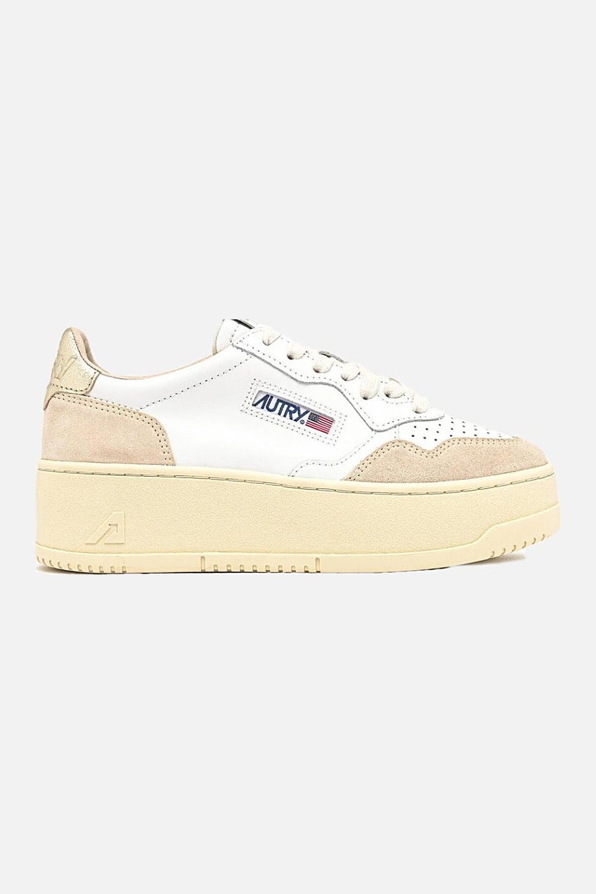 Basket Platform low Wom