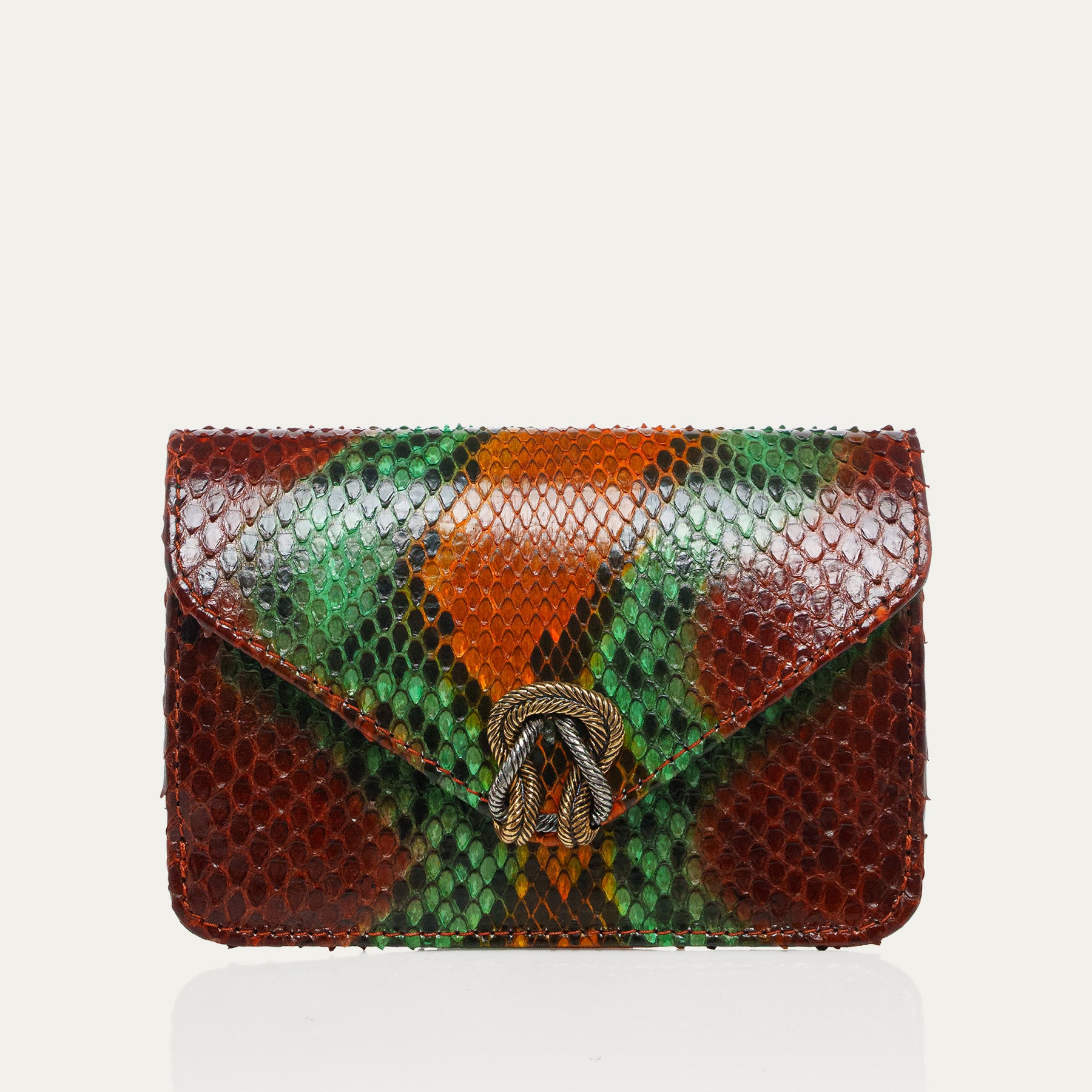 Porte-cartes Alex Python