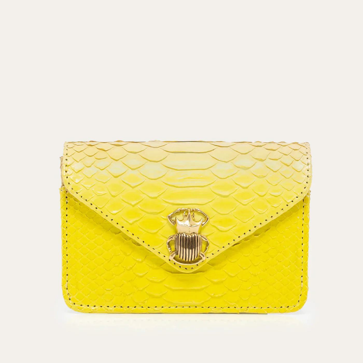 Porte-cartes Alex python