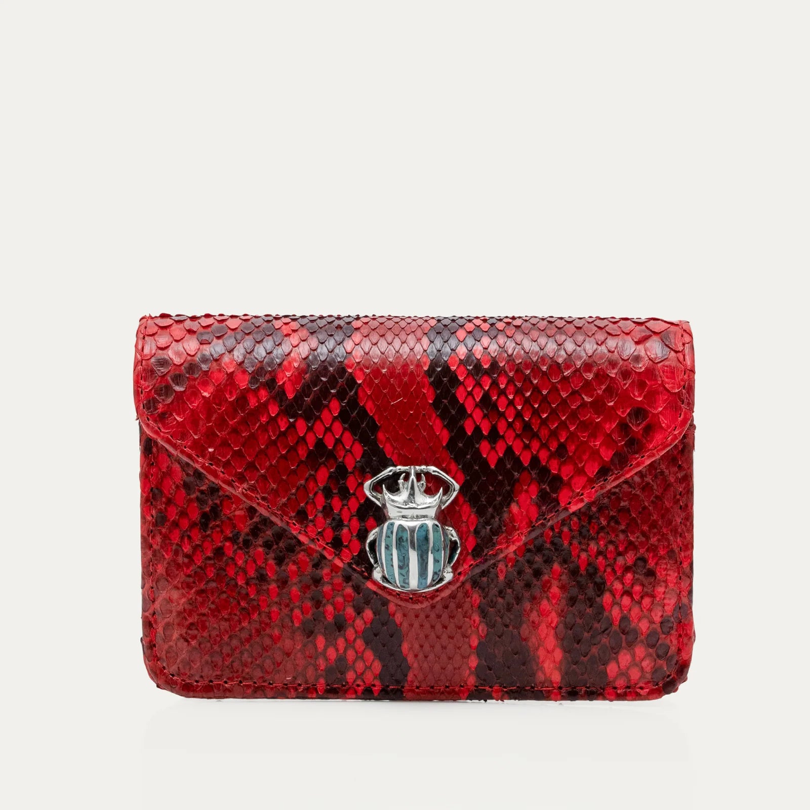 Porte-cartes Alex python