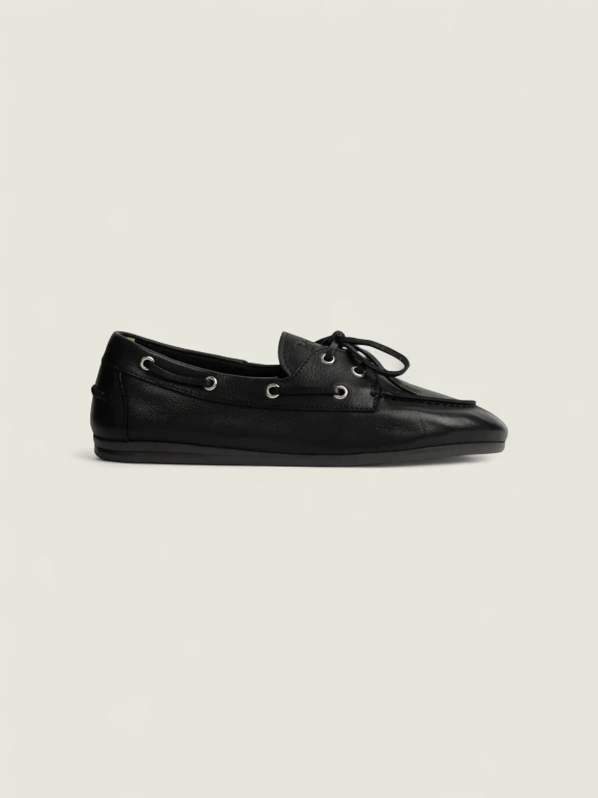 Mocassin soft leather