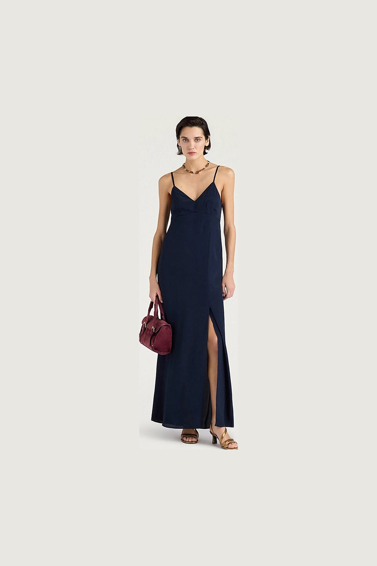 Robe longue Incanto
