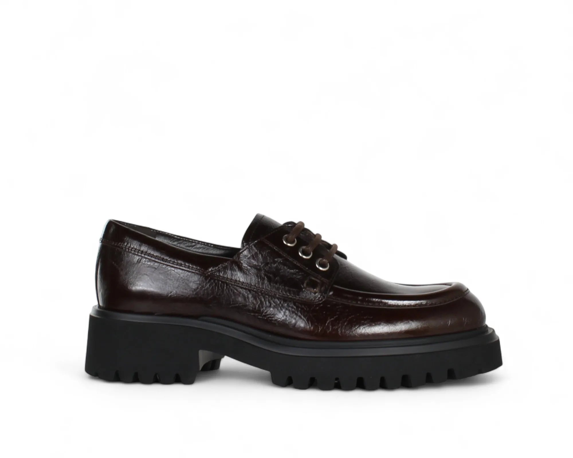 Mocassins à lacets WYLDER