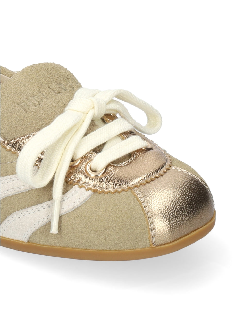 Ballerines baskets SALLY