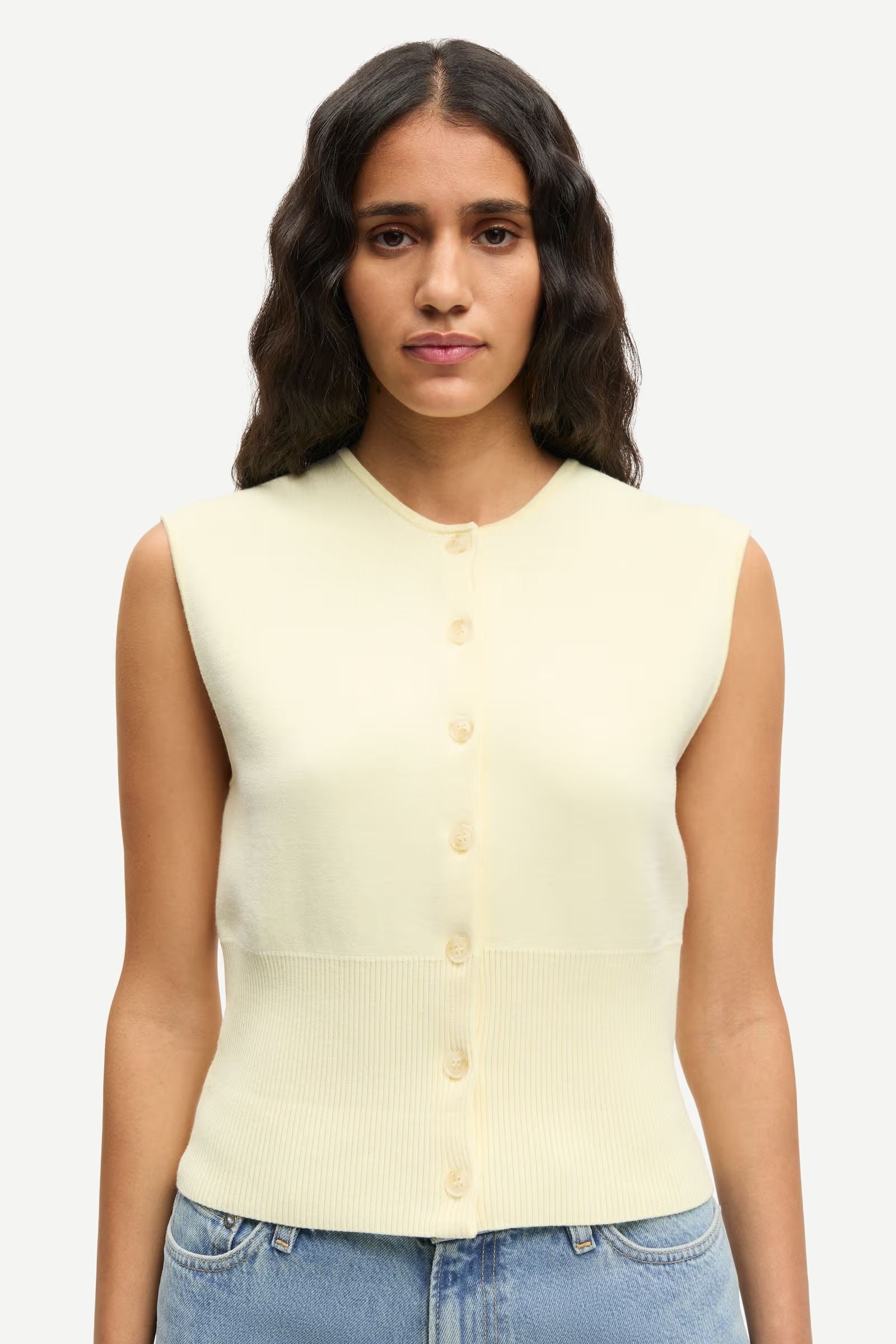 Gilet sans manche SAANNE