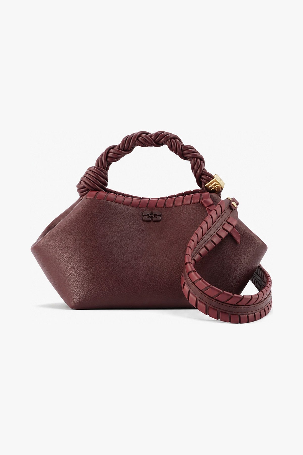 Sac Bou Small Tressé